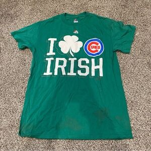 Irish shirt